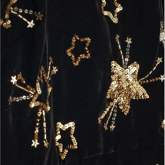 Queens Of Archive Starling Dress Size XS - Picture 6 of 6